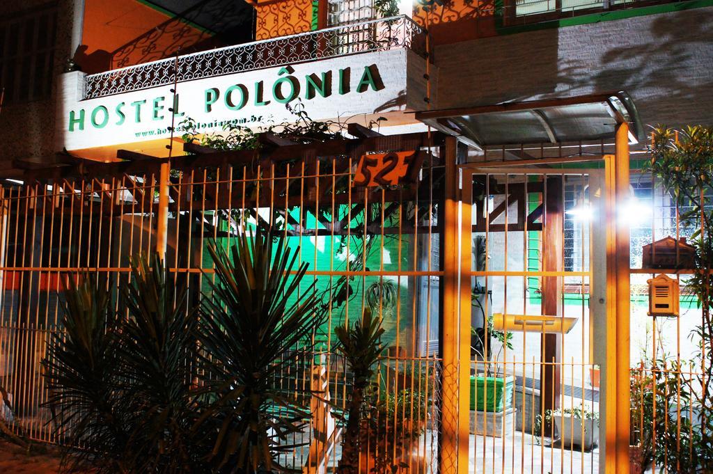 Pousada Polonia Porto Alegre Exterior photo